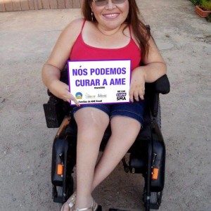 AME- MULHER- DEFICIENCIA