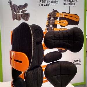 Encosto ergonômico TARTA