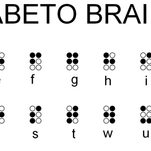 Alfabeto-Braille