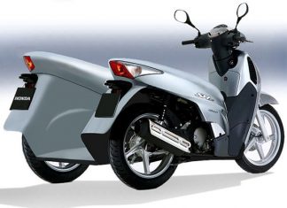 MOTO PARA CADEIRANTES É LANÇADA NA ITÁLIA