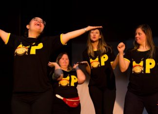 EM SP,MUSICAL LEVA AO PALCO JOVENS COM SÍNDROME DE DOWN