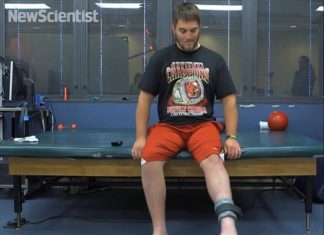 NOVO TRATAMENTO AJUDA PARAPLÉGICOS A RECUPERAR MOVIMENTOS DAS PERNAS SEM CIRURGIA