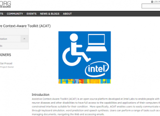 BAIXE DE GRAÇA O PROGRAMA DE ACESSIBILIDADE USADO POR STEPHEN HAWKING