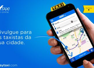 WAYTAXI CONTA COM MOTORISTAS PREPARADOS PARA ATENDER CADEIRANTES