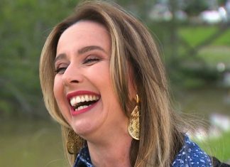 APÓS ACIDENTE,MULHER DÁ A VOLTA POR CIMA E SE TORNA INSPIRAÇÃO