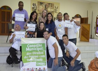 COMO AS PESSOAS COM DEFICIÊNCIA DE CAICÓ-RN FAZEM A DIFERENÇA?