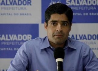 PRAÇA ADAPTADA PARA PUBLICO COM DEFICIÊNCIA É INAUGURADA EM SALVADOR