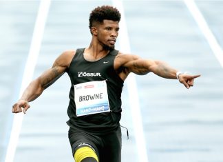 DESAFIO FINAL DE ATLETISMO NA LAGOA, FALTA 1 ANO – RIO 2016
