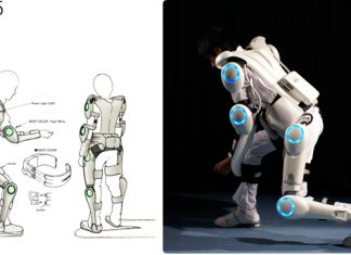 HAL-5: O EXOESQUELETO DA CYBERDYNE QUE AMPLIFICA O SEU CONDICIONAMENTO FÍSICO