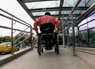 JN MOSTRA FLAGRANTES DO DESRESPEITO A CIDADÃOS COM DEFICIÊNCIA NO PAÍS