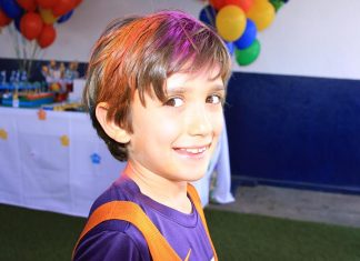 TEMA DIFERENTE E INCLUSIVO PARA FESTA INFANTIL