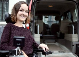 CADEIRANTE CRIA ‘UBER’ PARA QUEM TEM PROBLEMAS DE MOBILIDADE
