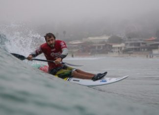 BRASILEIRO CONQUISTA A PRIMEIRA MEDALHA DA HISTÓRIA DO MUNDIAL DE SURF ADAPTADO,NOS ESTADOS UNIDOS