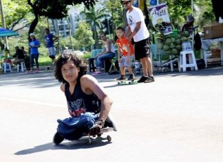 CADEIRANTE SUPERA EXPECTATIVA DE VIDA E VIRA PRATICANTE DE ESPORTES RADICAIS