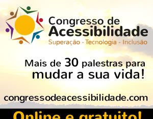 CONGRESSO NACIONAL DE ACESSIBILIDADE 2015