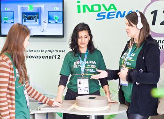 SENAI APRESENTA PRODUTOS INCLUSIVOS