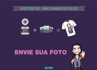 SORTEIO DA CASA – NOVEMBRO