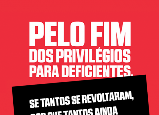 UFA! MAS … SE TANTOS SE REVOLTARAM POR QUE TANTOS AINDA DESRESPEITAM?