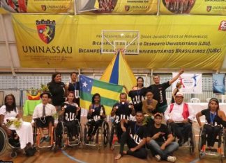LOUCURARTE SE DESTACA NO CAMPEONATO BRASILEIRO DE DANÇA EM CADEIRA DE RODAS