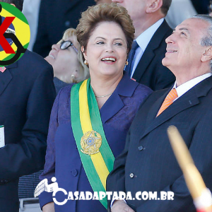 dilma temer pcd