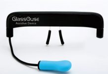 GLASSOUSE: UM MOUSE PARA PESSOAS COM DEFICIÊNCIA! PERMITE QUE OS USUÁRIOS CONTROLEM CURSORES SEM AS MÃOS