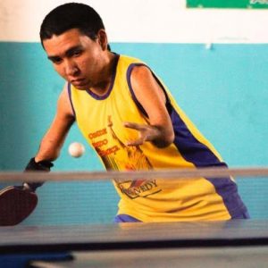 tênis de mesa- inclusão- paralímpiadas – de papo com Claudinha