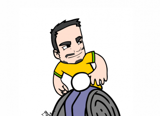 RUGBY EM CADEIRA DE RODAS ESTREIA SEXTA NO PARAPAN. CONHEÇA!