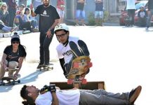 APÓS 21 CIRURGIAS, SKATISTA ‘ENCARA’ DEFICIÊNCIA NAS PERNAS COM MANOBRAS