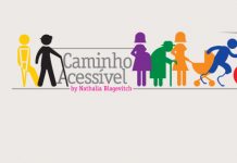 NOVA COLABORADORA DO BLOG : NATHALIA BLAGEVITCH DO CAMINHO ACESSÍVEL