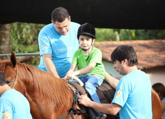 REATECH 2019 APRESENTARÁ NOVIDADES NO TRATAMENTO DE PESSOAS COM DEFICIÊNCIA POR MEIO DO CURSO PET E WORKSHOP DE EQUOTERAPIA