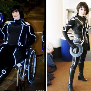 Tron-cosplay-cadeirante-amigos-cadeirantes