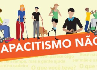 SUA OPINIÃO PODE SER EXCLUDENTE – CAPACITISMO EM FOCO