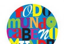 DESFILE 2017 DO BLOCO “TODO MUNDO CABE NO MUNDO”
