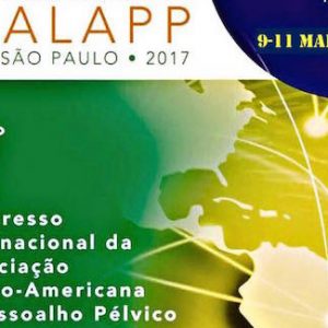 2º Congresso Internacional da Associação Latino-Americana de Assoalho Pélvico2