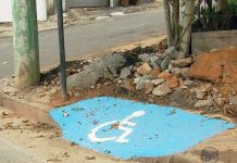 RAMPAS DE ACESSIBILIDADE VIRAM OBSTÁCULOS NO INTERIOR DE SP