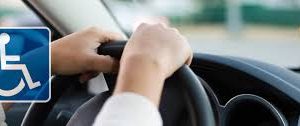 auto escola deficiente