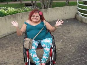 cadeirante- depressão- de papo com claudinha
