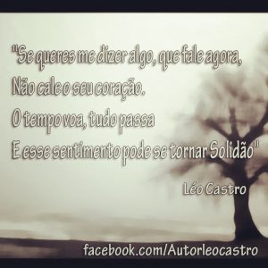 poema leo castro