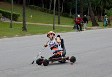 ELE NÃO TEM OS BRAÇOS NEM AS PERNAS, MAS É SURFISTA, SKATISTA, MERGULHADOR E DJ