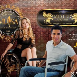 miss cadeirante
