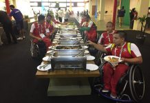 SELF SERVICE PARA CADEIRANTES: PARAPAN INOVA COM REFEITÓRIO 100% ACESSÍVEL – VEJA O VÍDEO.