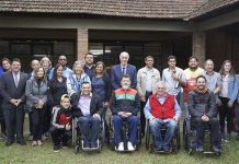 EXPOTAI TERÁ PROGRAMAÇÃO PARADESPORTIVA EM AGOSTO