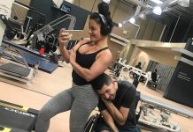 CASAL UNIDO MALHA UNIDO: CONHEÇA GARRETT, O TETRAPLÉGICO JOGADOR DE POKER QUE MALHA COM A MUSA FITNESS JESSICA AREVALO