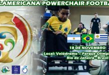 ASSOCIAÇÃO BRASILEIRA DE FUTEBOL EM CADEIRA DE RODAS – ABFC ANUNCIA CAMPEONATO BRASILEIRO, LIBERTADORES E SULAMERICANA AINDA ESTE ANO, CONFIRA!