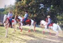 EQUOTERAPIA, ANDAR A CAVALO TRAZ BENEFÍCIOS PARA A SAÚDE E MELHORA AUTOESTIMA DO CAVALEIRO