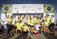 WINGS FOR LIFE CHEGA AO RIO DE JANEIRO