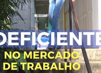 INCLUSÃO DE PESSOAS COM DEFICIÊNCIA NA EMPRESA