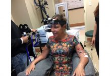 MARA GABRILLI NO MIAMI PROJECT, MAIOR CENTRO DE PESQUISAS SOBRE CURA DE PARALISIAS DO MUNDO