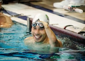 DANIEL DIAS PASSA DE 30 OUROS EM JOGOS PARAPAN-AMERICANOS