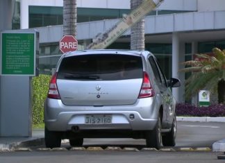 SHOPPINGS DO DF PASSAM A COBRAR ESTACIONAMENTO DE IDOSOS E DEFICIENTES